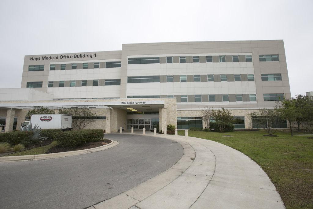 Dell Children's Eye Center - Hays Medical Office Building