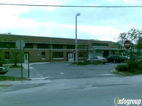 St Clair Evans Academy