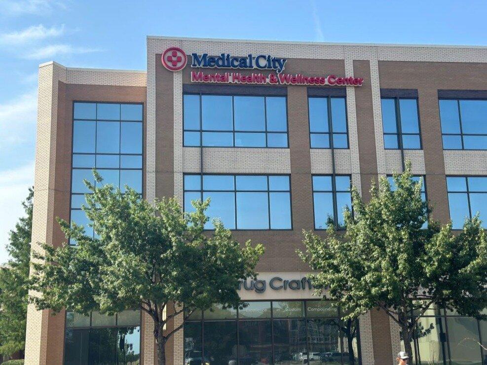 Medical City Mental Health & Wellness Center Frisco
