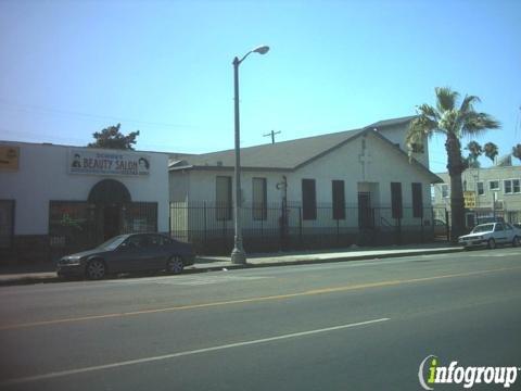 King Solomon Baptist Church