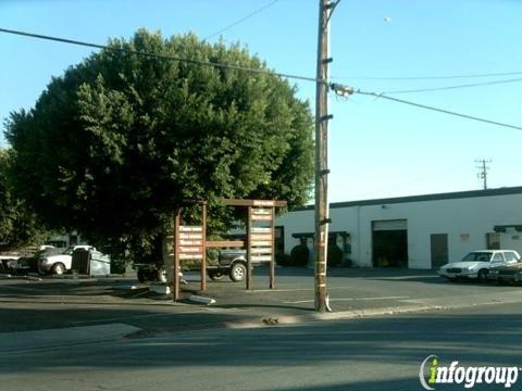 Pacific Rim Landscape