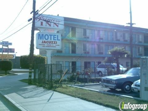 Princess Inn-Westminster