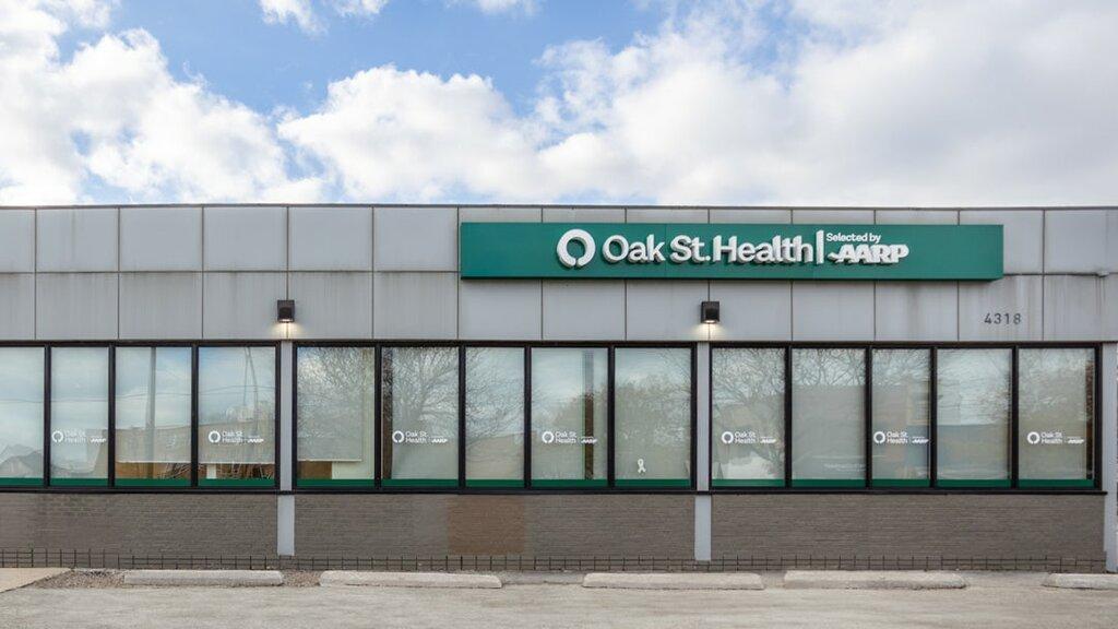Oak Street Health Bronzeville Primary Care Clinic