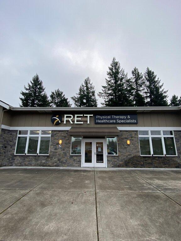 RET Physical Therapy & Healthcare Specialists