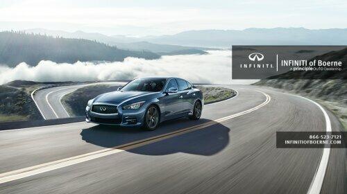 Principle Infiniti of Boerne
