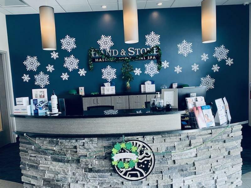 Hand & Stone Massage and Facial Spa