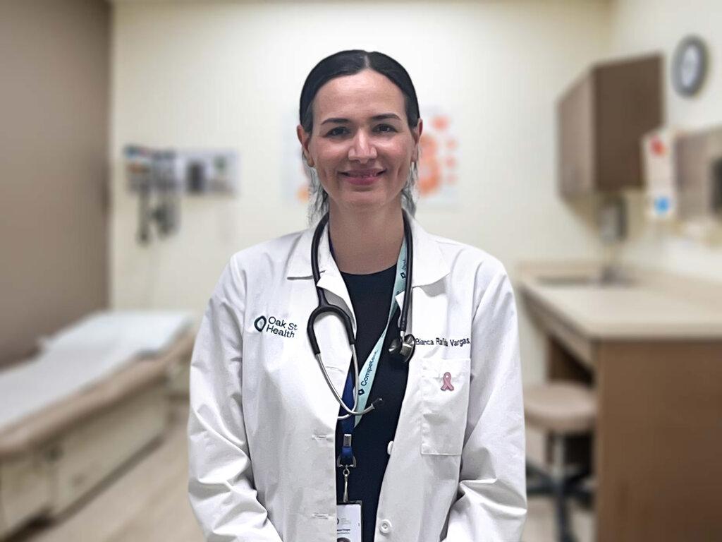 Bianca Rafidia-Vargas, NP - Oak St. Health