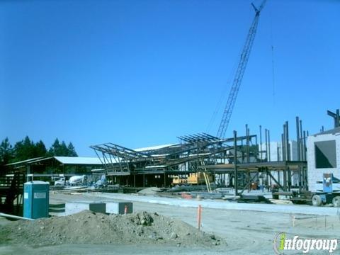 Mount Rainier High School