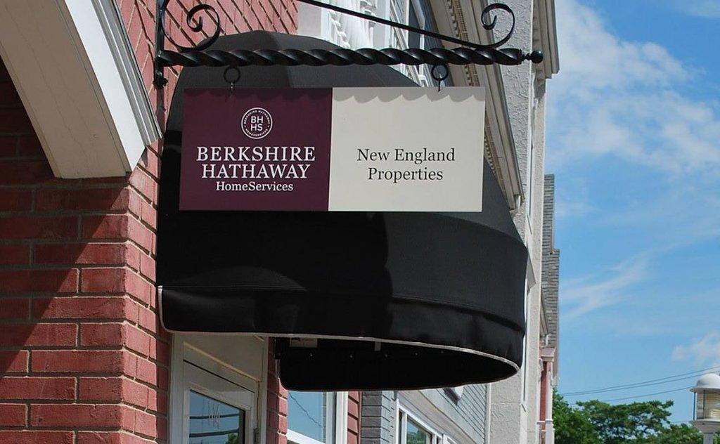 Berkshire Hathaway Homeservices New England Properties