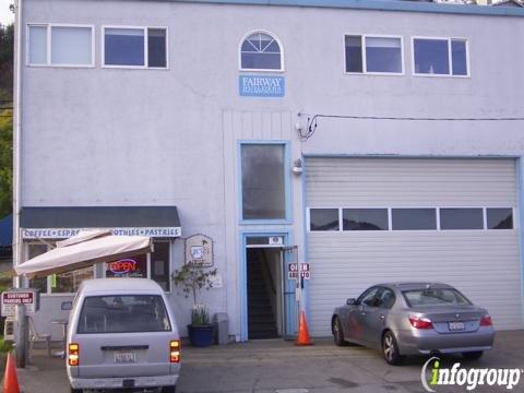 Fairway Design & Construction