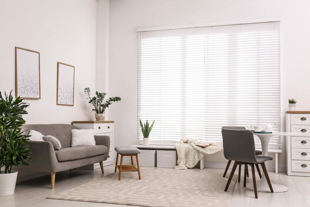 7.0 Blinds and Shutters