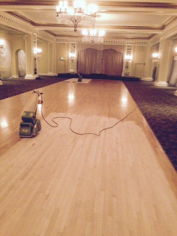 Custom Hardwood Floors