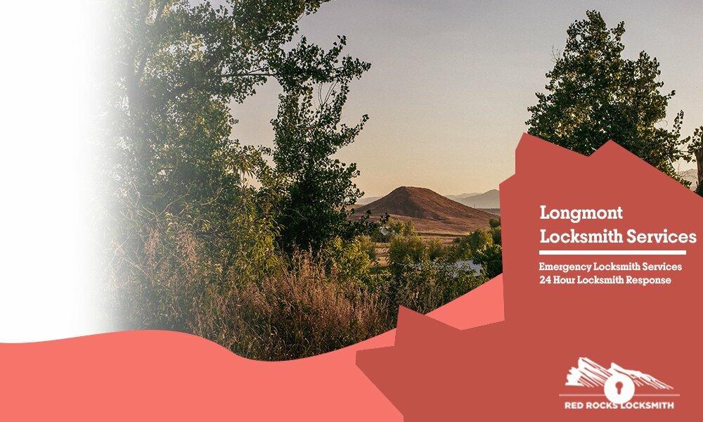 Red Rocks Locksmith Longmont