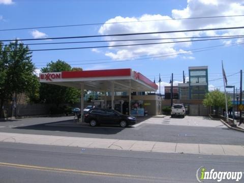 Bayonne Exxon