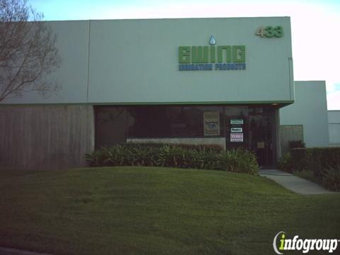 Ewing Irrigation Products