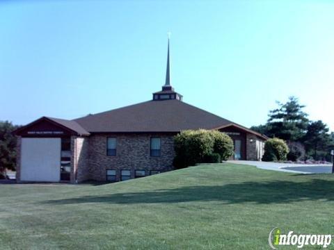Bogey Hills Baptist Church
