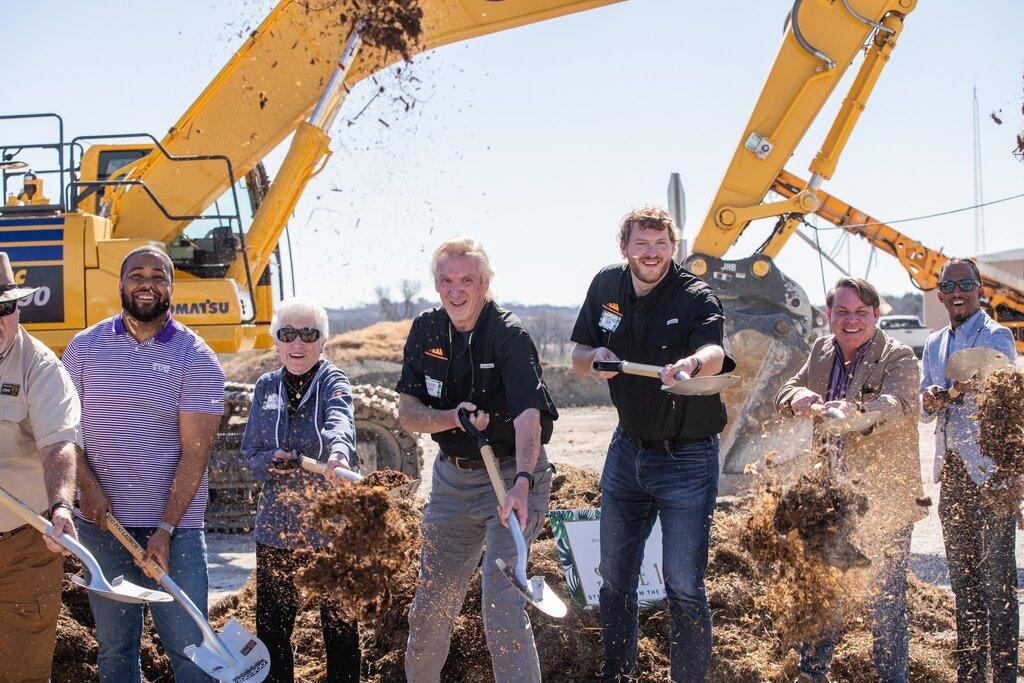 Silver Creek Materials