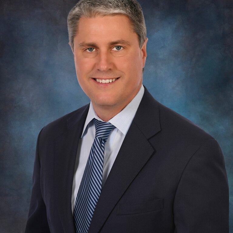 Merrill Lynch Financial Advisor Brian Petrauskas