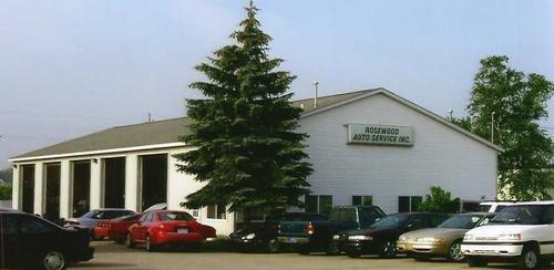 Rosewood Auto Service Inc