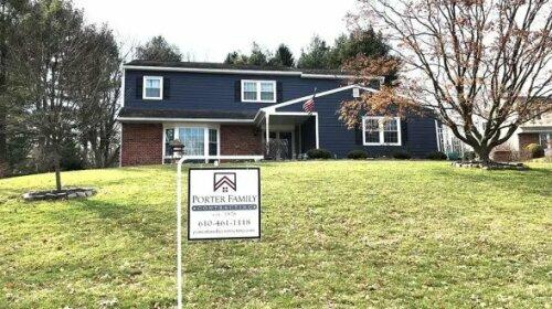 Porter Family Exteriors