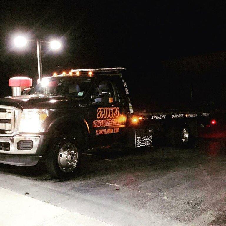Spivey's Garage & Wrecker Service