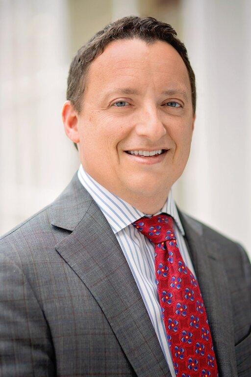 Merrill Lynch Financial Advisor Jeffrey Mote