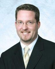 Merrill Lynch Financial Advisor Jarett Liddicoat