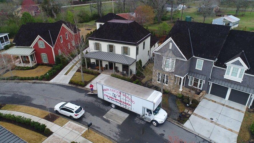 Jason Taylor Moving & Storage
