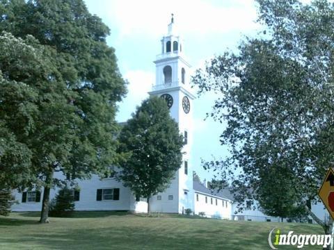 First Parish Congregational