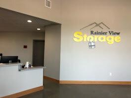 Rainier View Storage