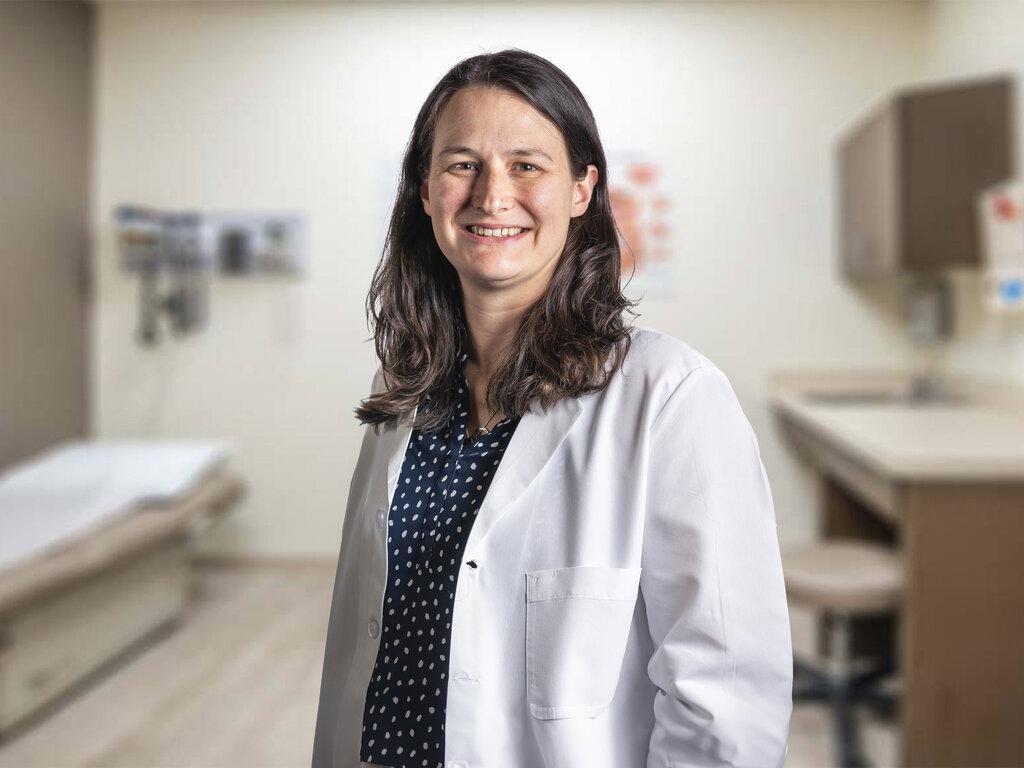 Rebecca Anastos-Wallen, MD - Oak Street Health-Parkside