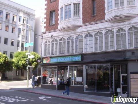 Osha Thai Noodle Cafe