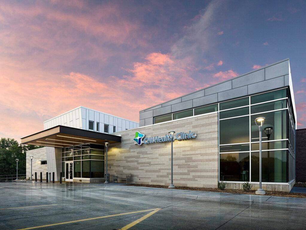 CHI Health Rehabilitation Care (Millard)