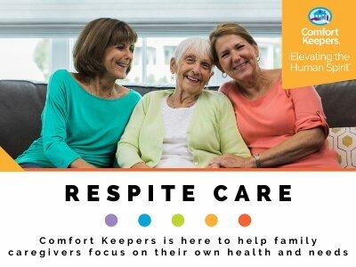 Comfort Keepers