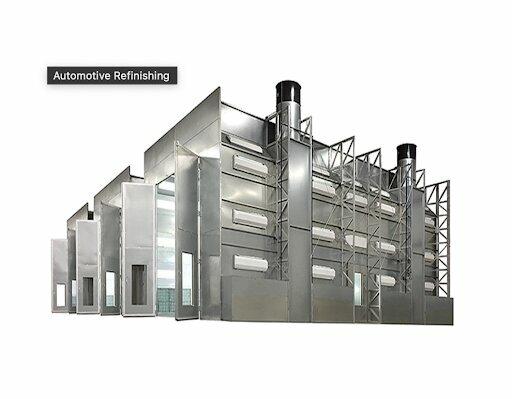 Marathon Finishing Systems, Inc