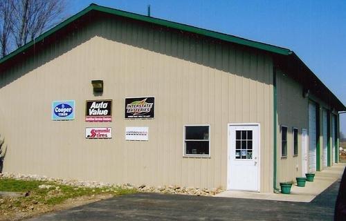 Mullin's M60 Auto Service