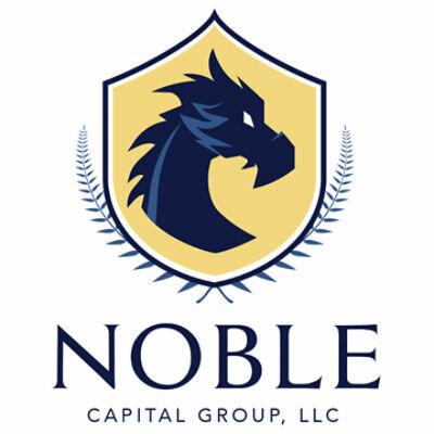 Joseph Vander Linde Principal-Noble Capital Group LLC