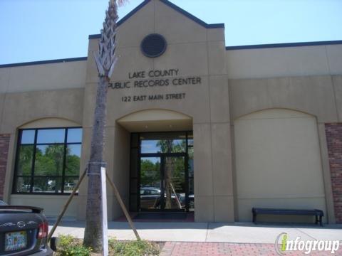 Lake County Purchasing