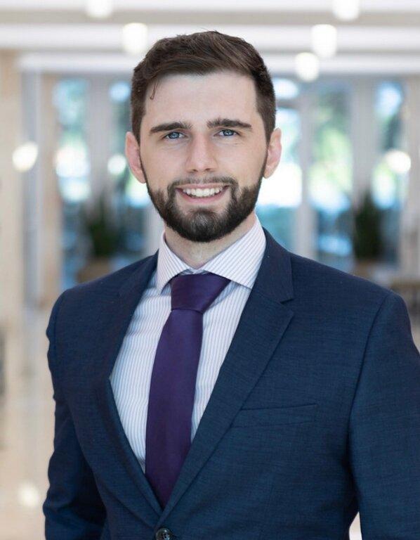 Merrill Lynch Financial Advisor Christopher Herling