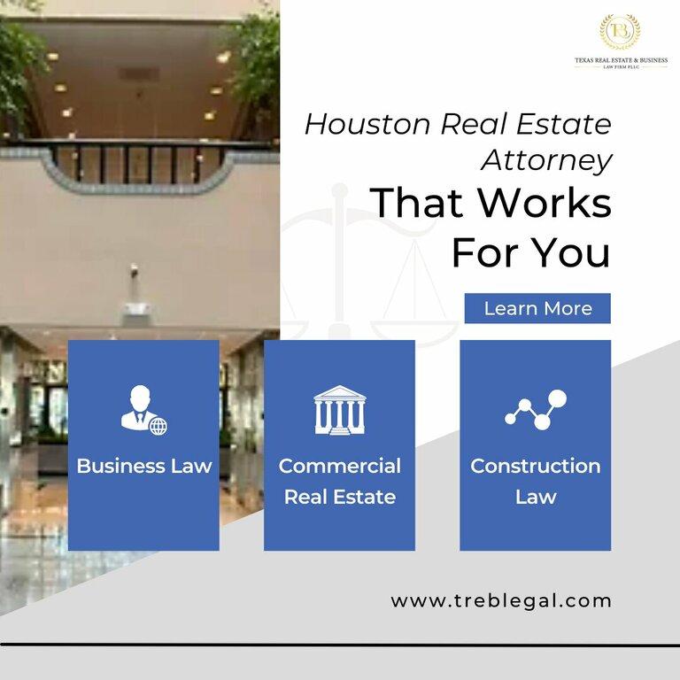Texas Real Estate & Business Law Firm PLLC