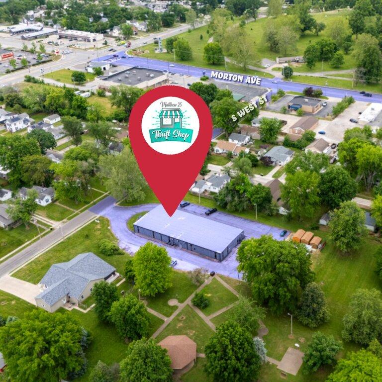 Matthew 25 Thrift Shop