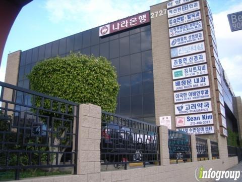 Park Sunmin MD Eye Physician & Surgeon