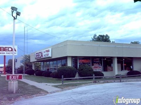 Lebeda Mattress Factory