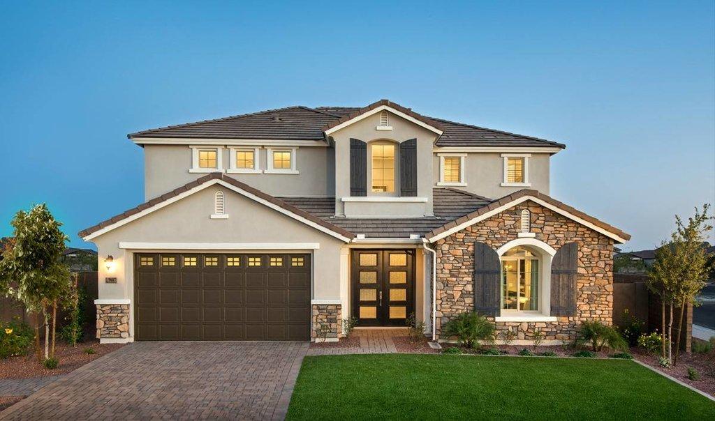 K Hovnanian Homes Montage at the Meadows