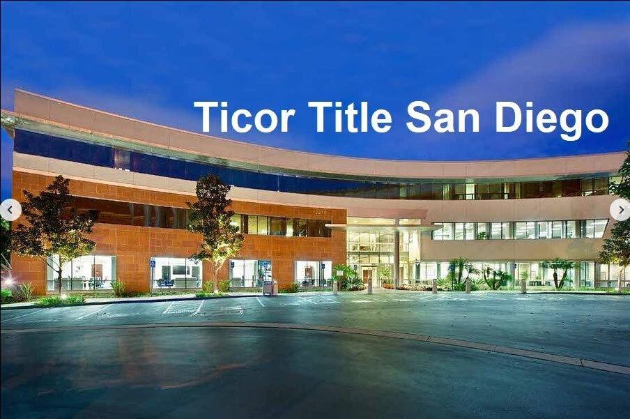 Ticor Title