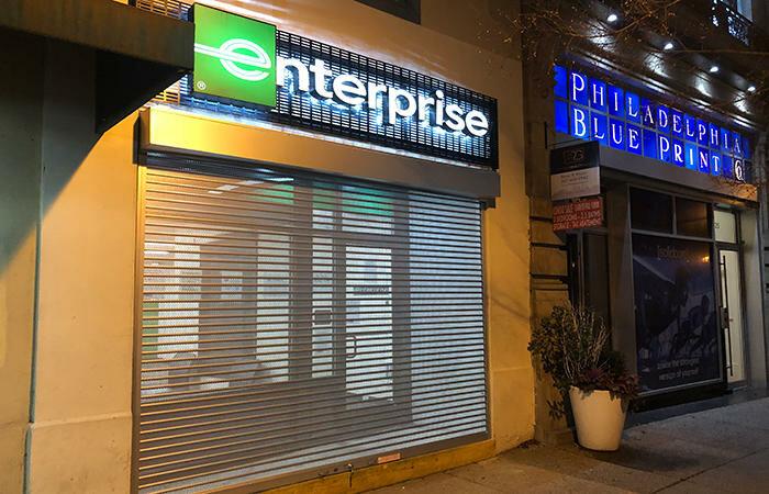 CDS Door Service Inc