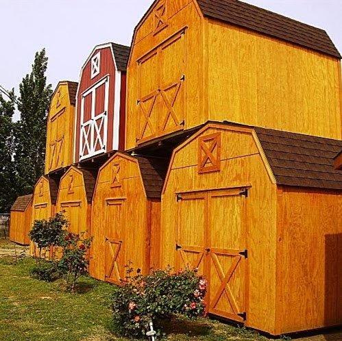 Dry Creek Mini Barns