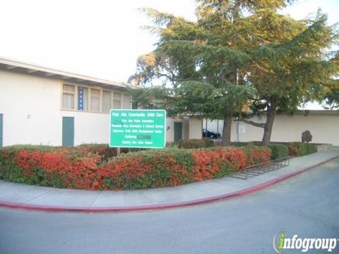 Palo Alto Comm Child Care PCCC
