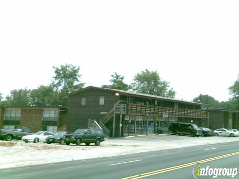 Velda City City Hall