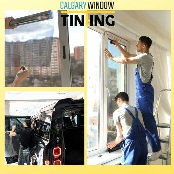 Calgary Window Tinting